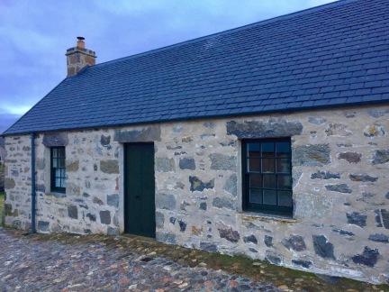The Bothy, our cottage