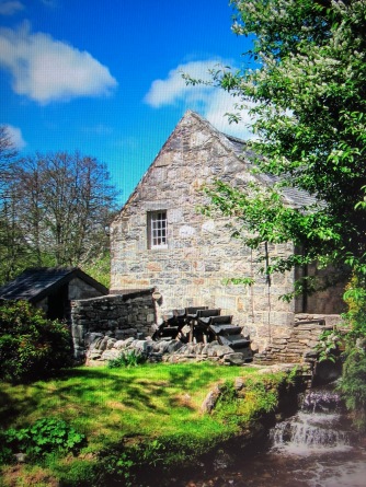 Speyside Distillery–known as the prettiest in Scotland